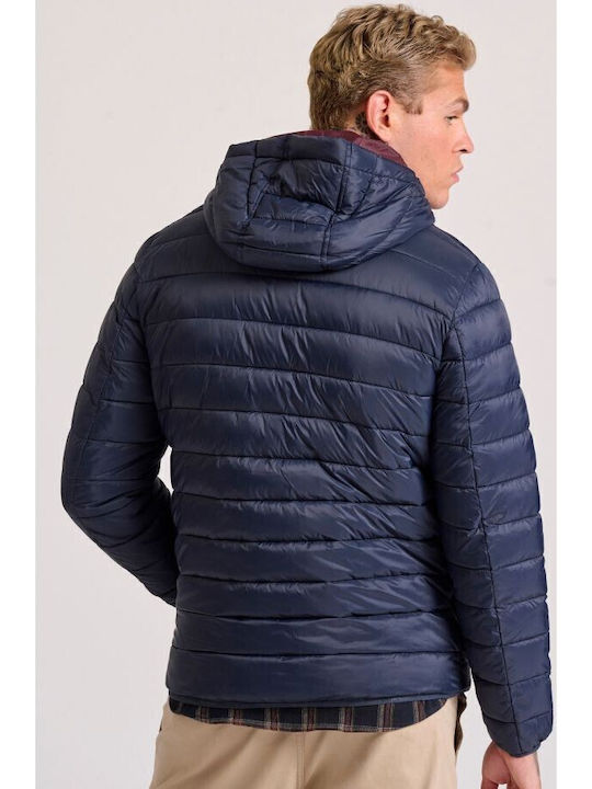 Winter Jacket Navy, Dark Blue