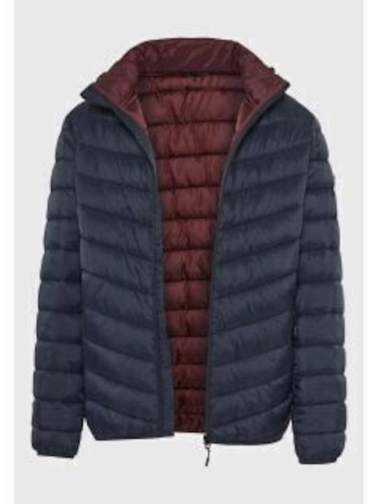 Winter Jacket Navy, Dark Blue