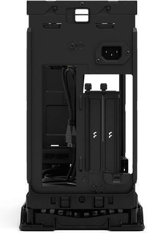 Fractal Design Era 2 Mini Tower Κουτί Υπολογιστή Γκρι