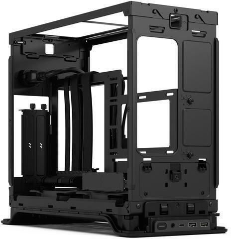 Fractal Design Era 2 Mini Tower Κουτί Υπολογιστή Γκρι