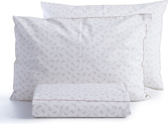 Nef-Nef Homeware Σετ Υπέρδιπλη 240x230cm Amaranda Beige