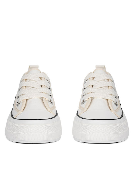 Damen Sneakers Weiß