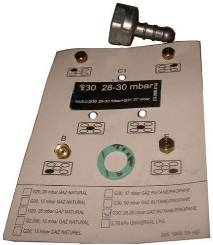 Beko Piesă de schimb pentru cuptor Compatibil cu Beko / Arcelik