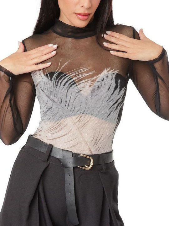 Bodysuit Black