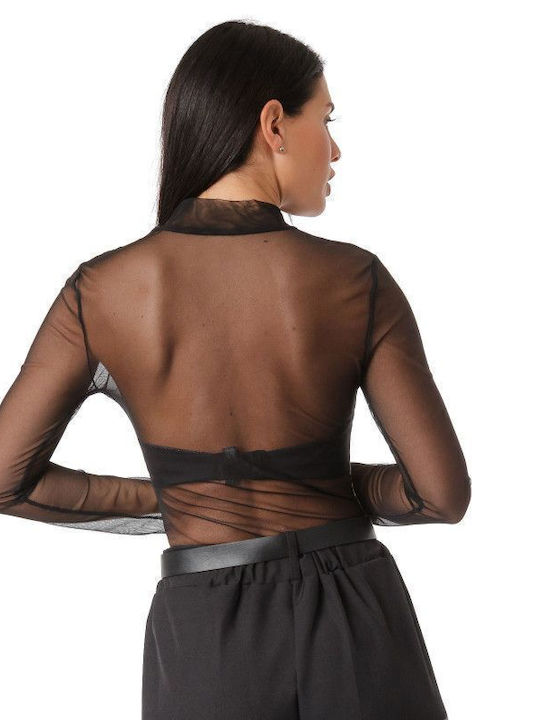 Bodysuit Black