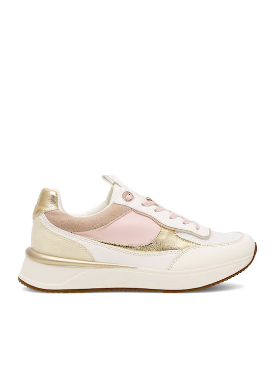 Γυναικεία Sneakers Λευκά