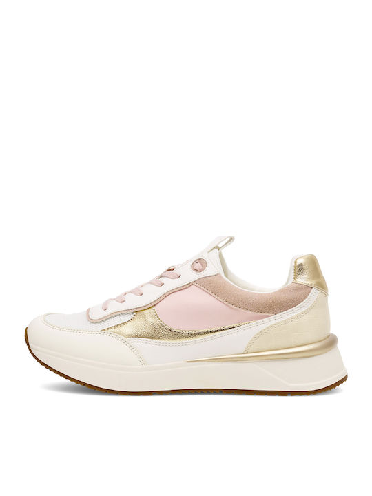 Γυναικεία Sneakers Λευκά