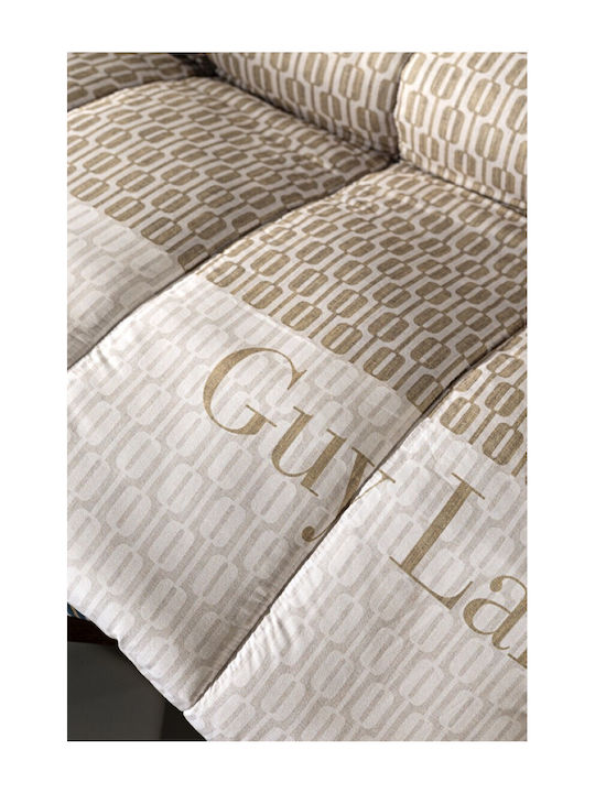 Guy Laroche Duvet Queen 220x240cm Galleon Natural