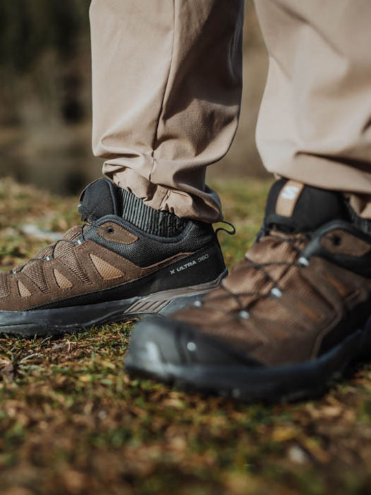 Salomon X Ultra 360 Ltr Gtx Ανδρικά Ορειβατικά Gore-Tex Salomon X Ultra 360 Ltr Gtx Ανδρικά Ορειβατικά Gore-Tex
