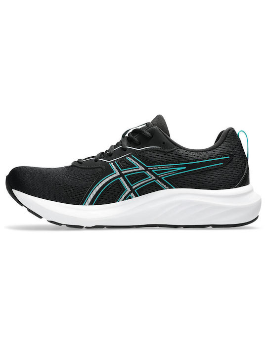 ASICS Gel-contend 9 Sport Shoes Running Blk / Grn