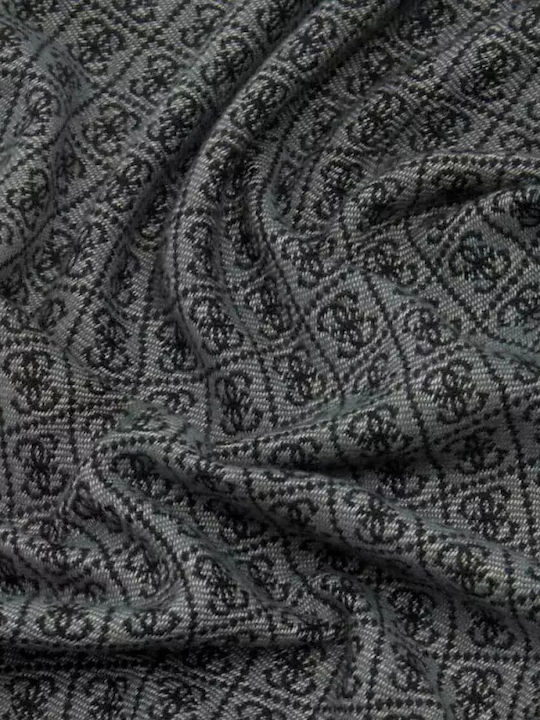 Guess Men's Scarf Gray