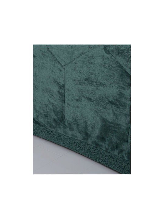 Guy Laroche Πάπλωμα Μονό 160x240εκ. Prisma Emerald