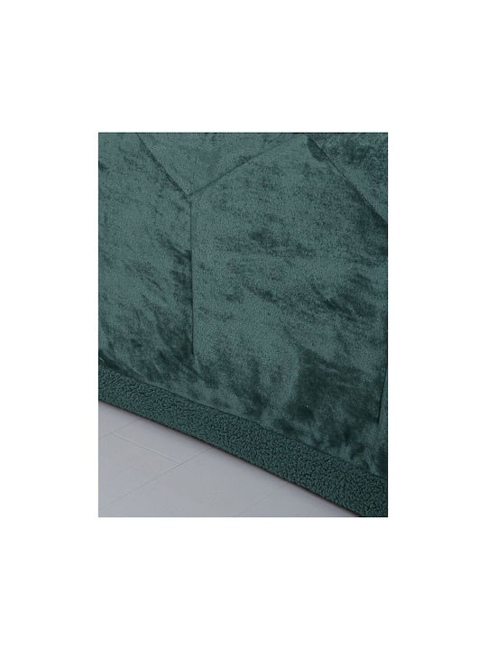 Guy Laroche Duvet Queen 220x240cm Prisma Emerald