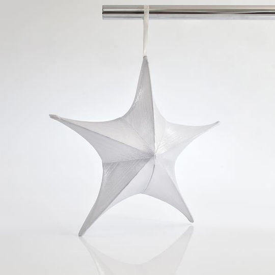 Eurolamp Stea Suspendată Albă 80 cm Eurolamp Stea Suspendată Albă 80 cm