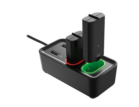Subsonic Двойно зарядно и хъб Xbox Series X S Xbox Series X