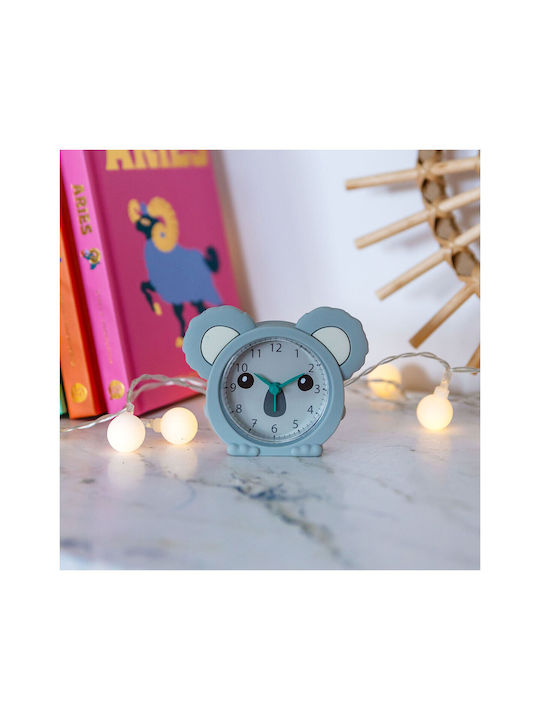 Pylones Desktop Clock Koala