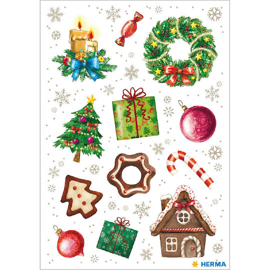 Herma Christmas with Design Δέντρου
