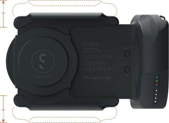 Shiftcam Camera Grip Shiftcam Progrip Starter Kit - Grip Range 58–90mm