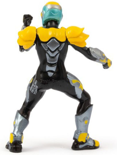 Action Figure The New Era Mini Gormiti Skye for 5+ years Years 7cm.