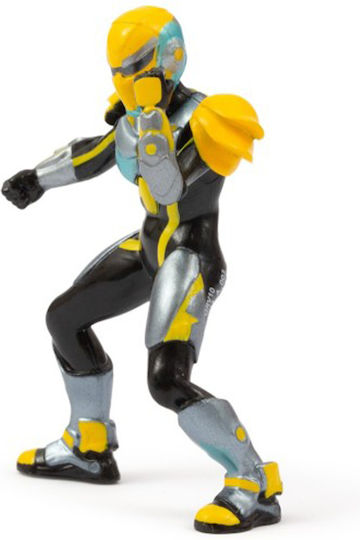 Action Figure The New Era Mini Gormiti Skye for 5+ years Years 7cm.