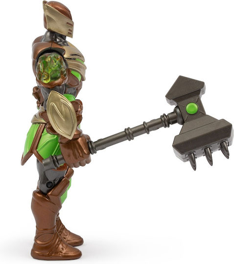 Action Figure Gormiti The New Era Scion Rockard Gormiti Scion Rockard for 5+ years Years 15cm.