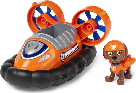 Spin Master Toy Car Zuma Hovercraft Vehicle for 3++ Years