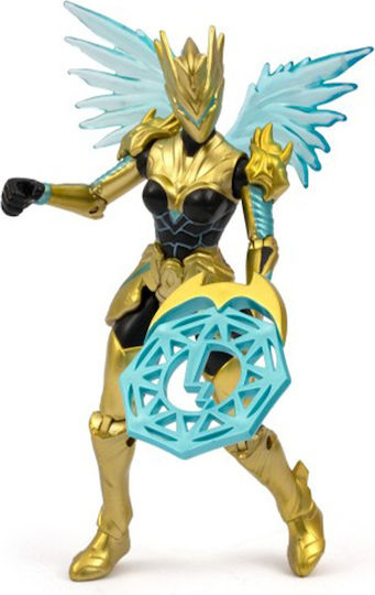 Action Figure The New Era Scion Gormiti Windel for 5+ years Years 15cm.