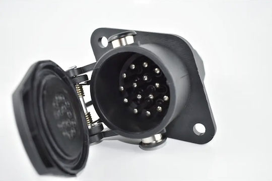 Πρίζα Ρεύματος Θυλική 15 Pin 24v
