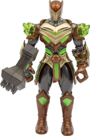 Action Figure The New Era Scion Gormiti for 5 Plus Years 15cm (Multi Designs)