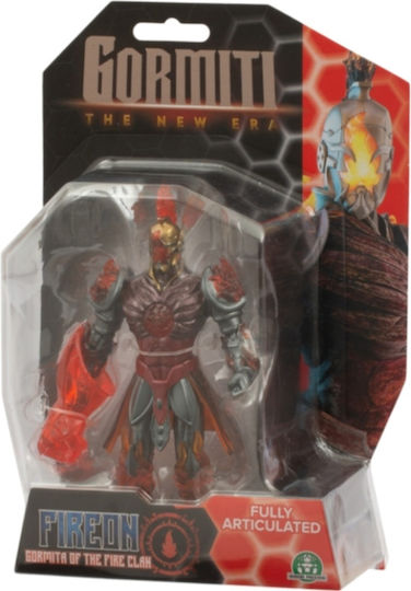 Action Figure The New Era Scion Gormiti for 5 Plus Years 15cm (Multi Designs)