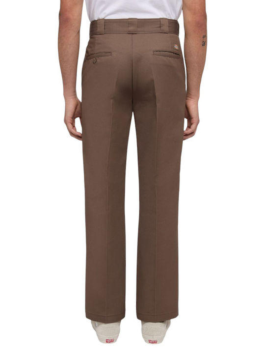 Dickies 874 Work Pant Trousers Chino Brown