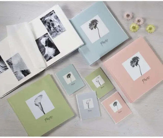 HAMA Album Pentru 24 Fotografii Dimensiuni 10x15 Cm În Diverse Culori 12.5x16.5 Cm