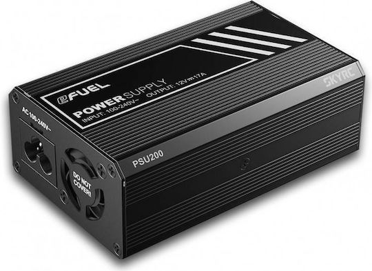 Skyrc eFuel Power Supply PSU 17A / 12V / 200W Încărcător pentru Vehicul Radiocontrolat 12V