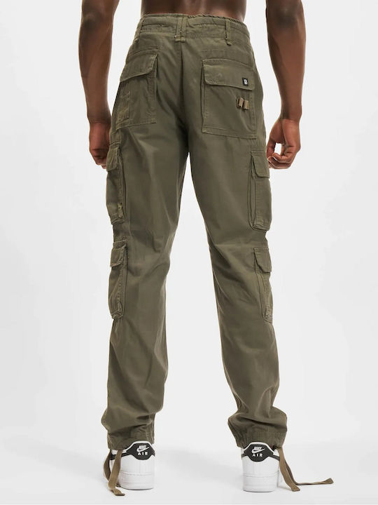 Brandit Trousers Cargo Olive