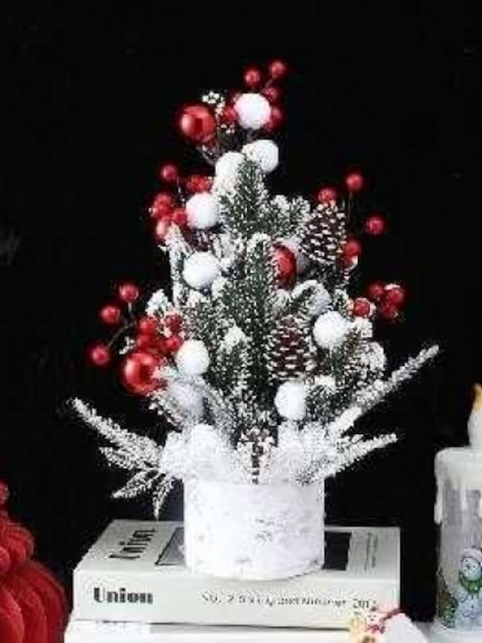 Christmas Decorative Tree 40cm Adorned