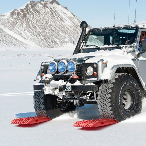Set of 2 Vevor Tractors Mud Snow Sand Storage Bag Red Qctkbzbs2jzzk3no1v0