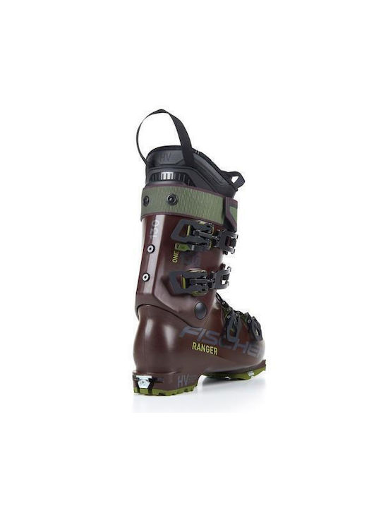 Fischer Ranger One Παιδικές Μπότες Σκι Cola