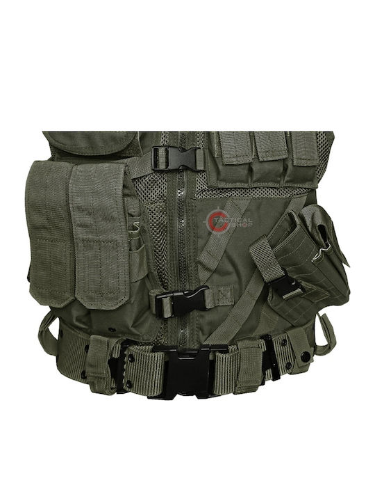 Mil-Tec USMC Γιλέκο Μάχης Χακί