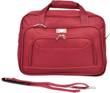 Reisetasche Zurück Gray Stoff L43xB21xH31cm
