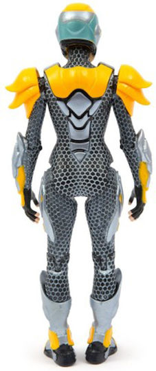 Action Figure The New Era Scions Gormiti Skye for 5+ years Years 15cm.
