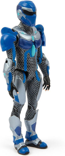 Action Figure The New Era Scions Gormiti Carter for 5+ years Years 15cm.