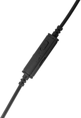 White Shark Firefly Over Ear Gaming Headset with Connectivity 2x3.5 mm / USB for PC / PS4 / PS5 / XBOX
