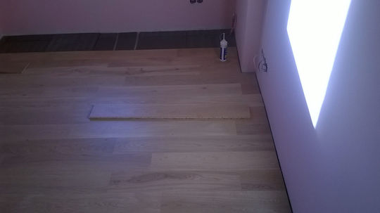 Schalldämmende Unterlage Laminate Xps 5mm (Preis pro Quadratmeter)