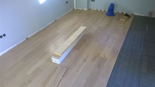 Schalldämmende Unterlage Laminate Xps 5mm (Preis pro Quadratmeter)