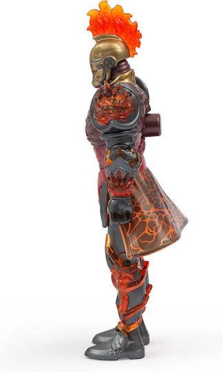 Action Figure The New Era Gormiti Fireon for 5+ years Years 15cm.