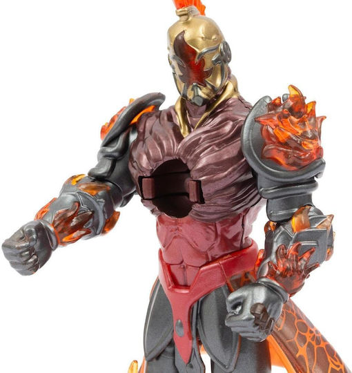 Action Figure The New Era Gormiti Fireon for 5+ years Years 15cm.