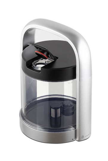 Fakir Elite WD7 Pure Clean Electrică Aspirator Stick 300W Albă