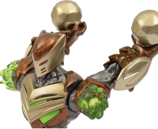 Action Figure The New Era Gormiti Rockard for 5+ years Years 15cm.