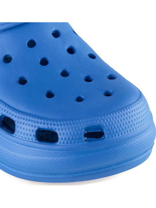 Silia D Women's Clogs Blue