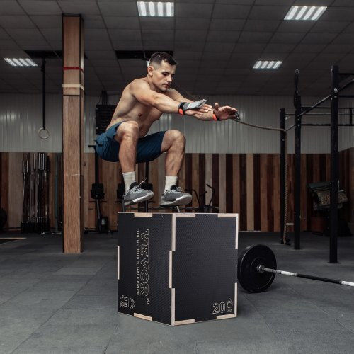 Vevor Vevor Plyometric Box Wooden